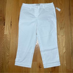 Talbots Capri Pants, Brand New